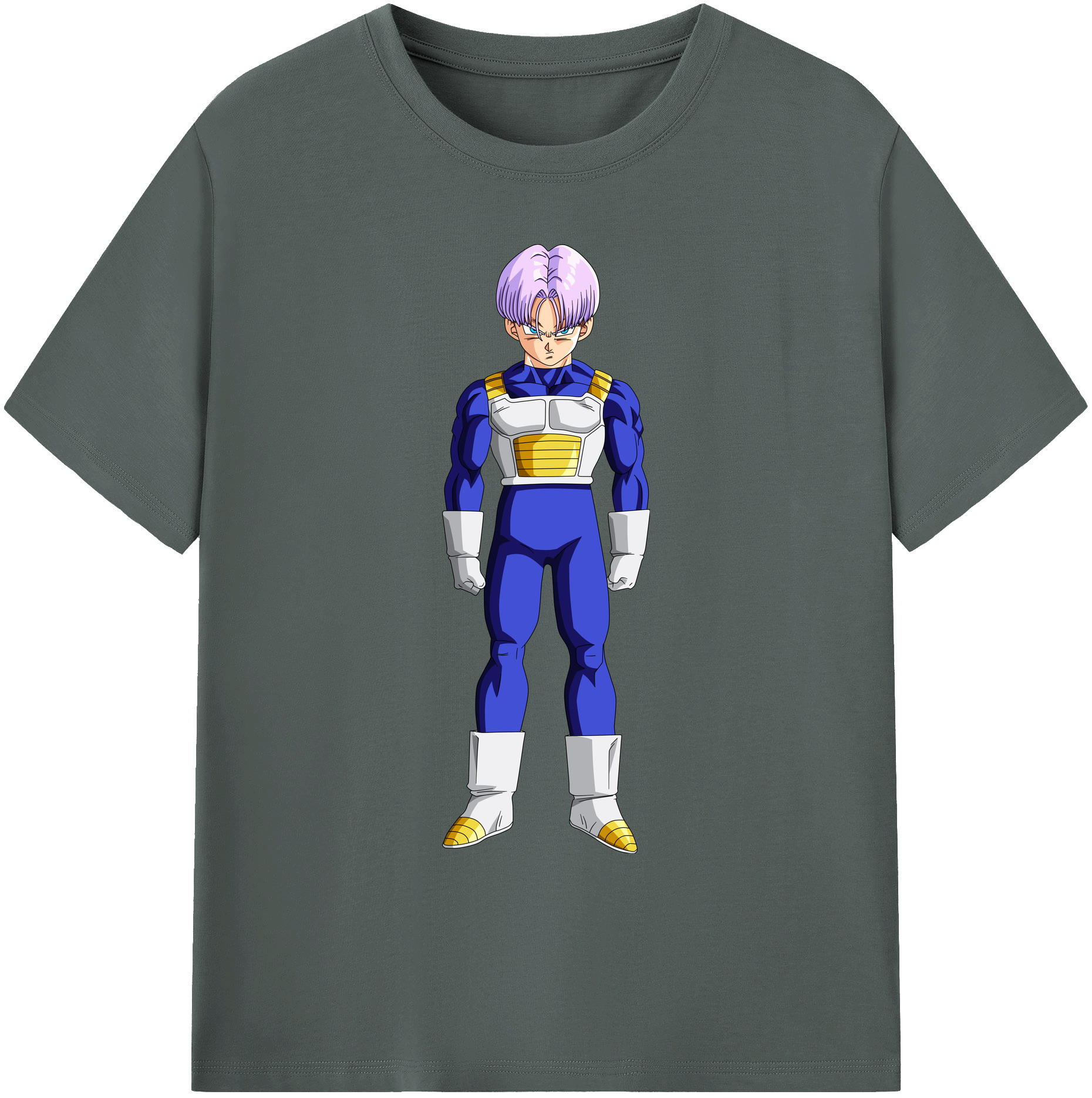 （画像用） ドラゴンボール DRAGON BALL 綿100％ メンズ半袖Tシャツ｜肌触りやわらか＆通気性